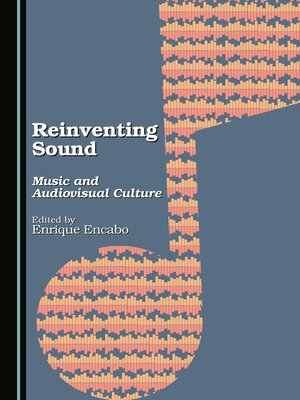 cover image of Reinventing Sound